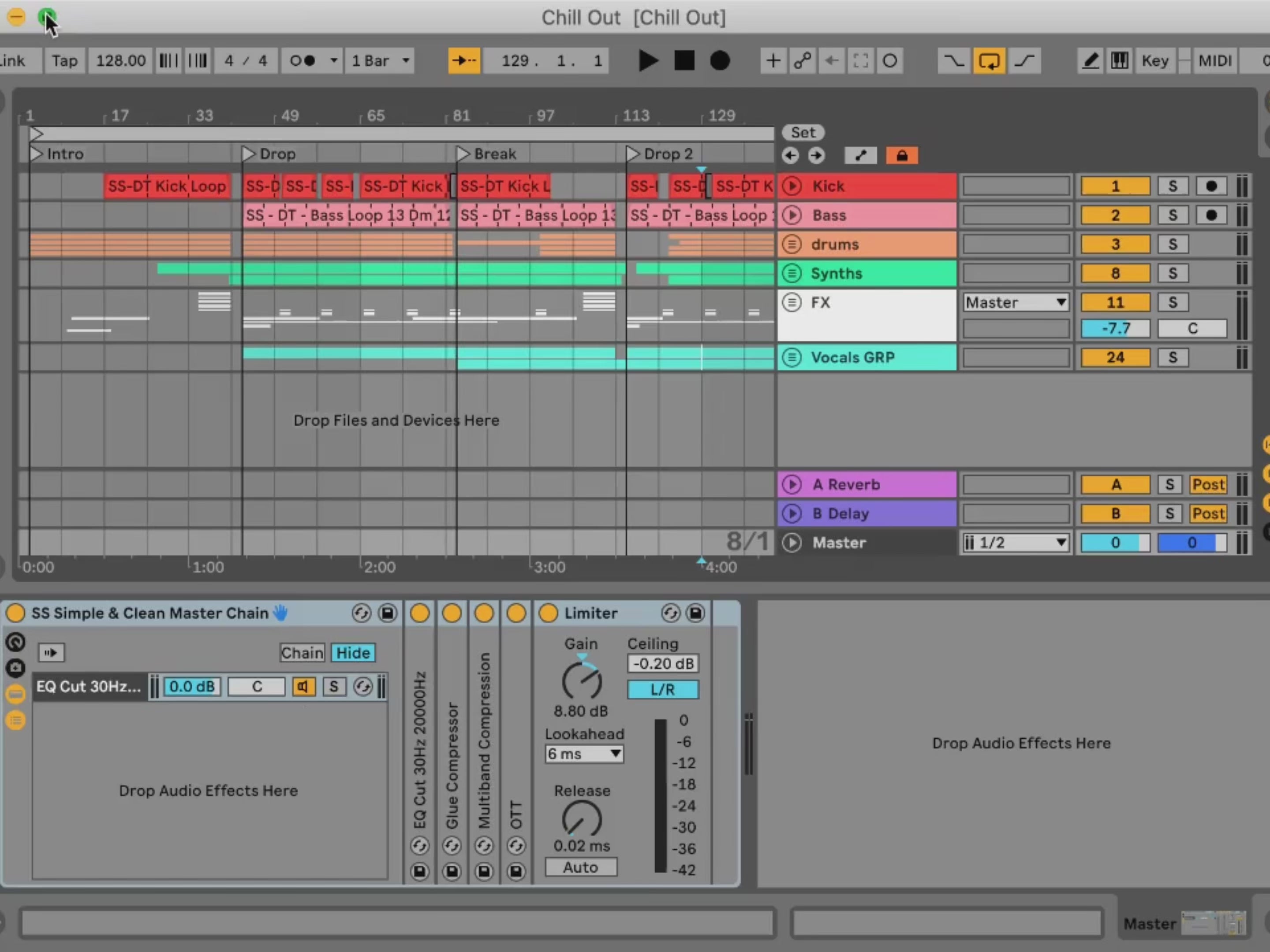 Minimal/Deep Tech ESSENTIALS Sample Pack, Vol. 1
